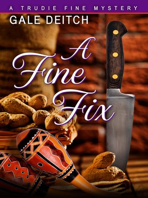 cover image of A Fine Fix